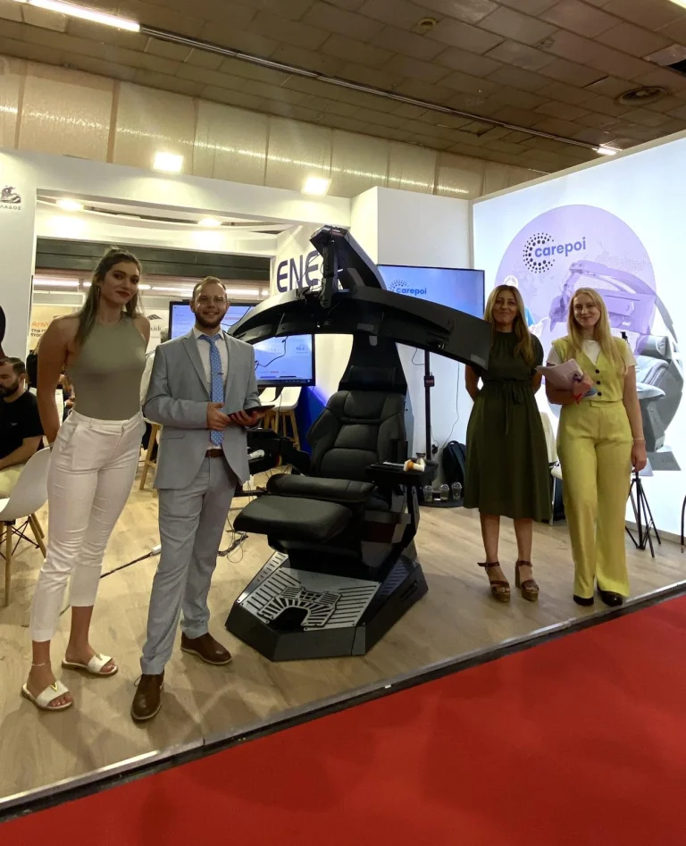 CAREPOI- innovation -chair