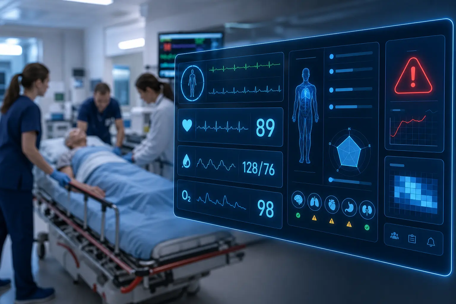 AI Triage Clinical Decision Support AI Triage Clinical Decision Support