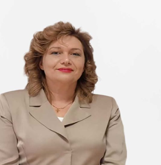 Olga Gortzi - Professor στην εταιρεία University of Thessaly