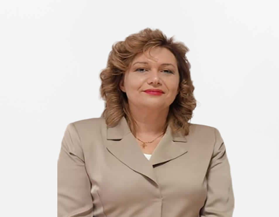 Olga Gortzi - Professor στην εταιρεία University of Thessaly