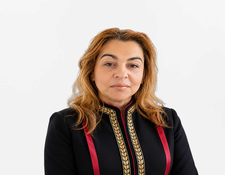 Dr Maria Malliarou, Professor of Occupational Health Nursing